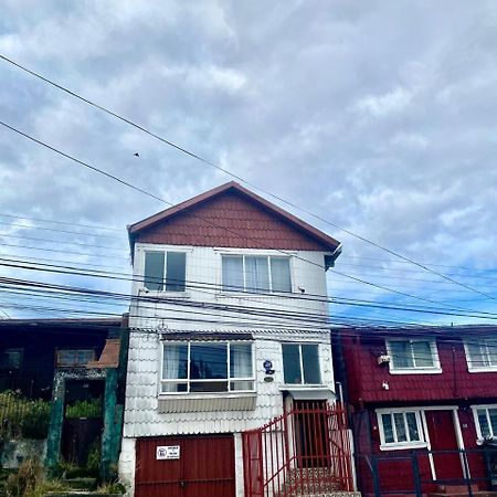 Hospedaje Familiar Glady'S House Puerto Montt Kültér fotó