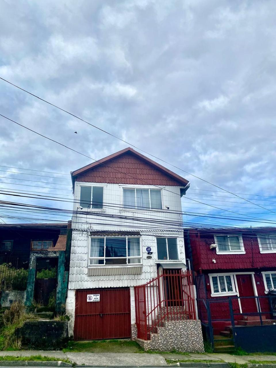 Hospedaje Familiar Glady'S House Puerto Montt Kültér fotó